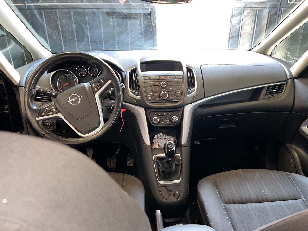 Opel Zafira Tourer 1.6 Turbo EcoM 150CV Elective