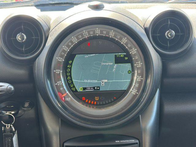 MINI Countryman 4X4 AUTOMATICA! Mini Cooper D Countryman ALL4