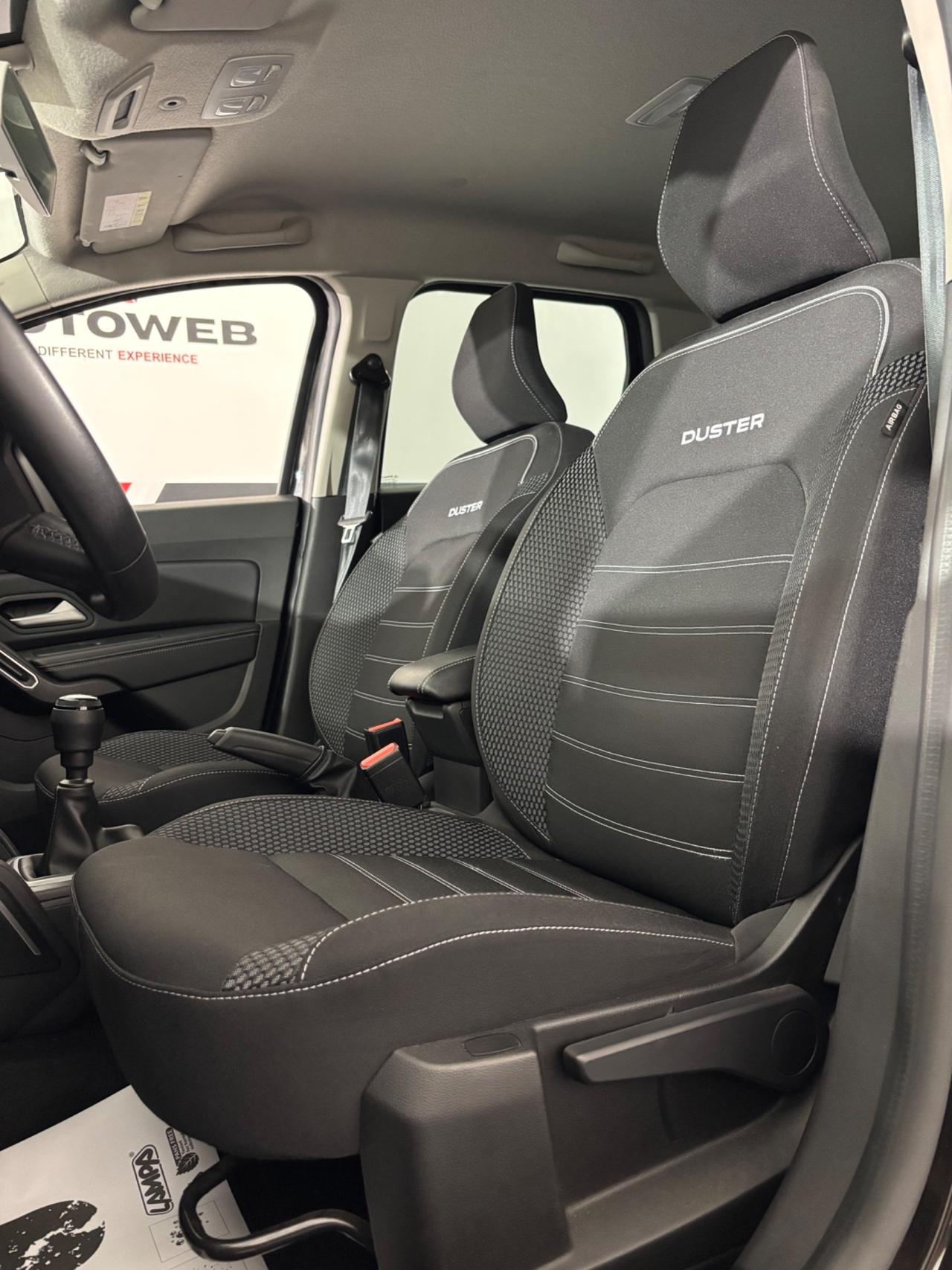 Dacia Duster 1.5 Blue dCi 8V 115 CV 4x2 Extreme