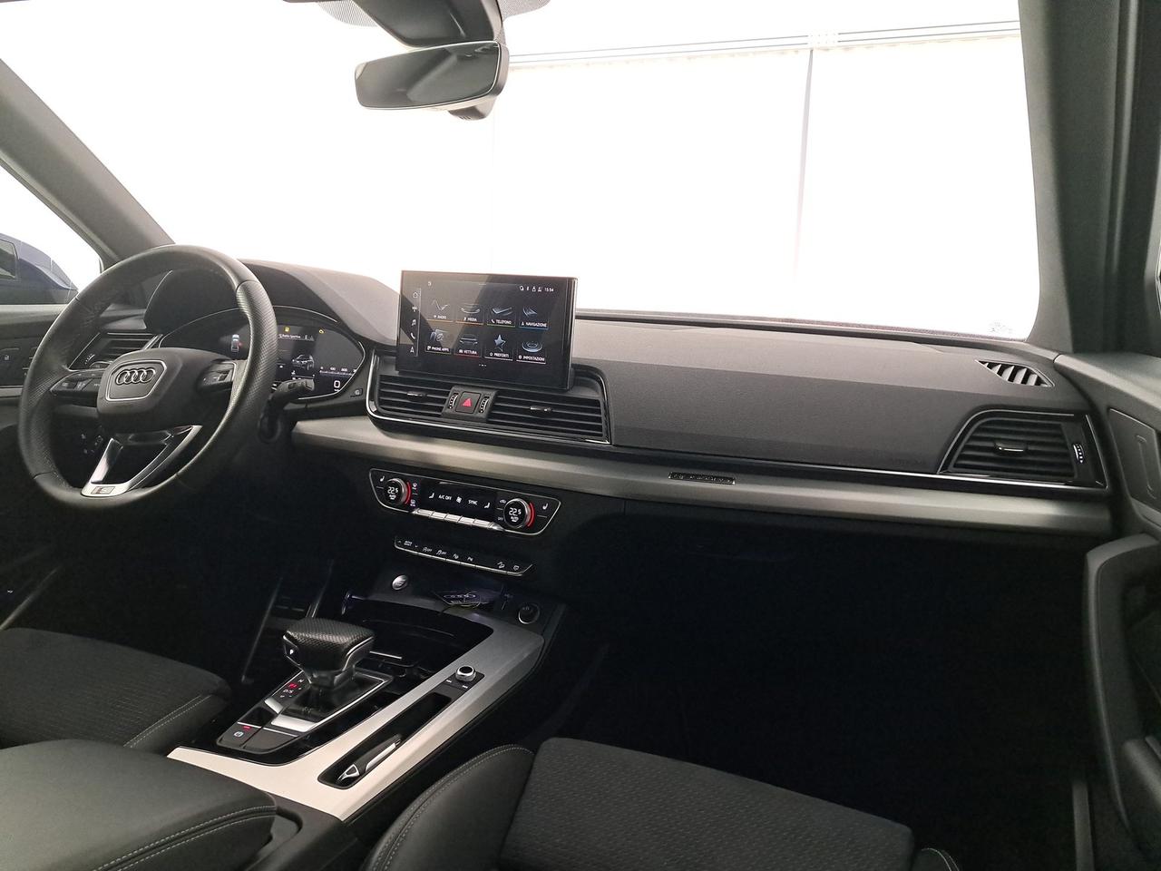 Audi Q5 50 3.0 tdi mhev 48v s line quattro tiptronic