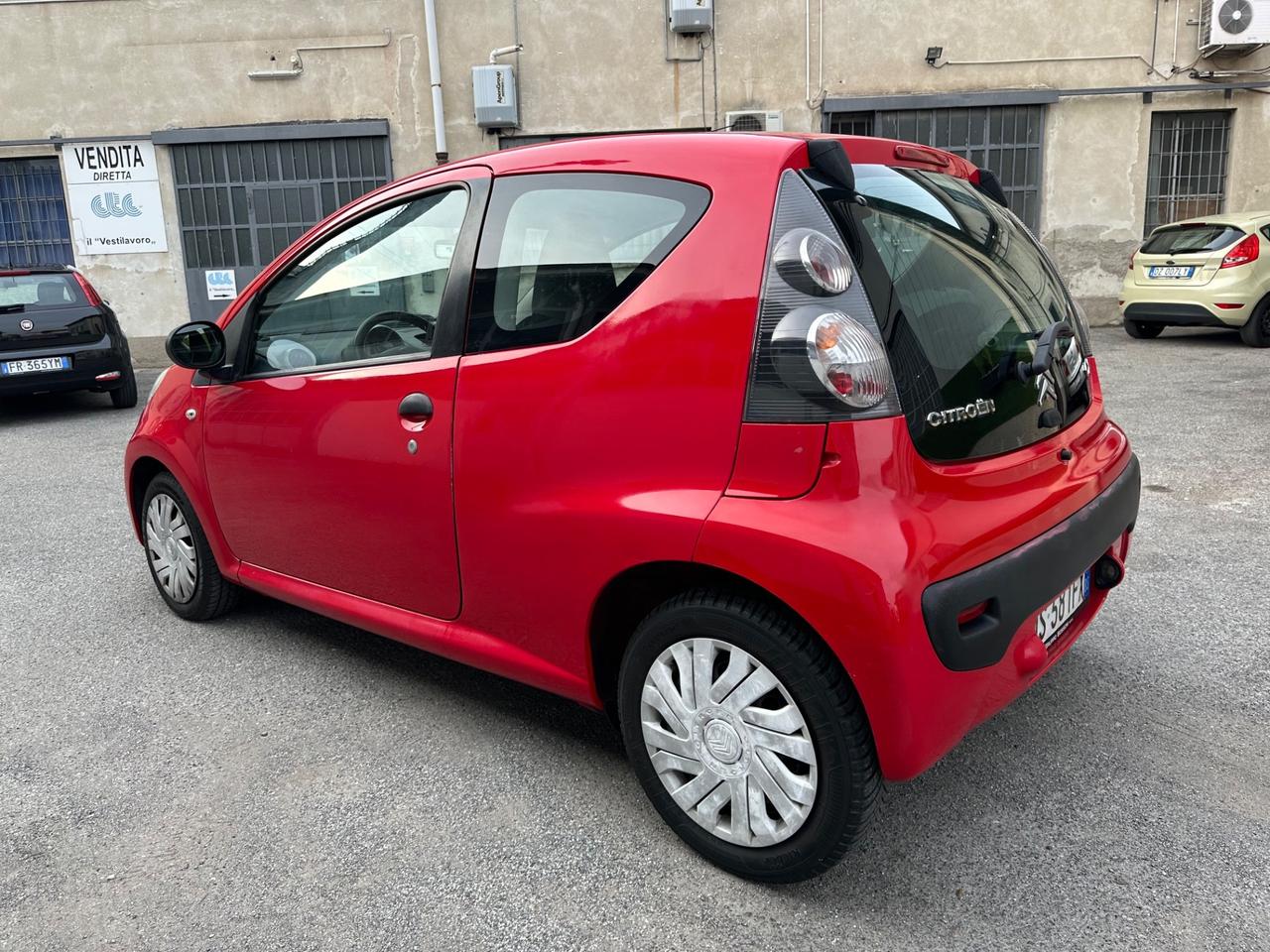 Citroen C1 1.0 3 porte BENZINA NEOPATENTATI