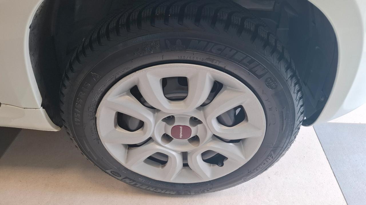 Fiat Panda 0.9 TwinAir Turbo Natural Power Easy
