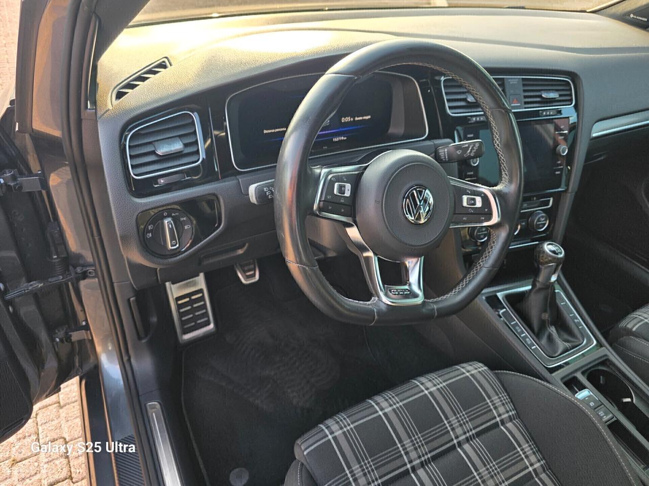 Volkswagen Golf GTD 2.0 TDI ritiro usato/scambio