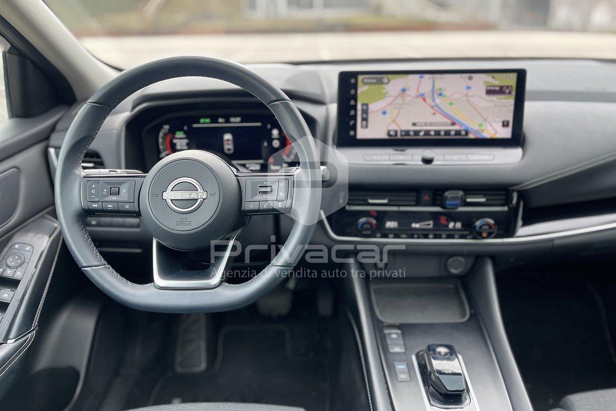 NISSAN Qashqai e-Power N-Connecta