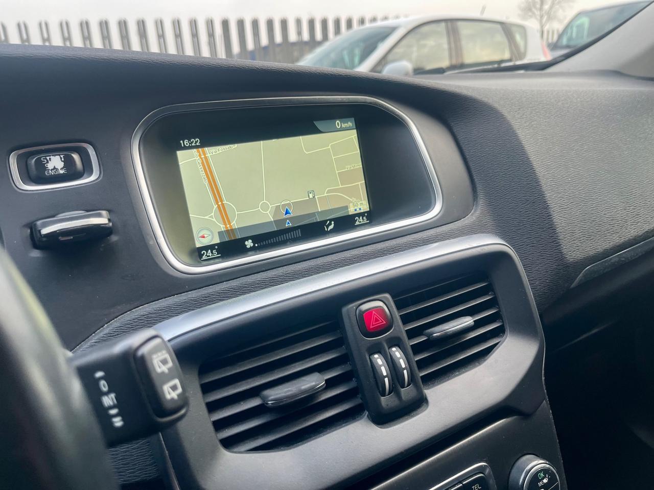 Volvo V40 D2 Kinetic Euro 6B