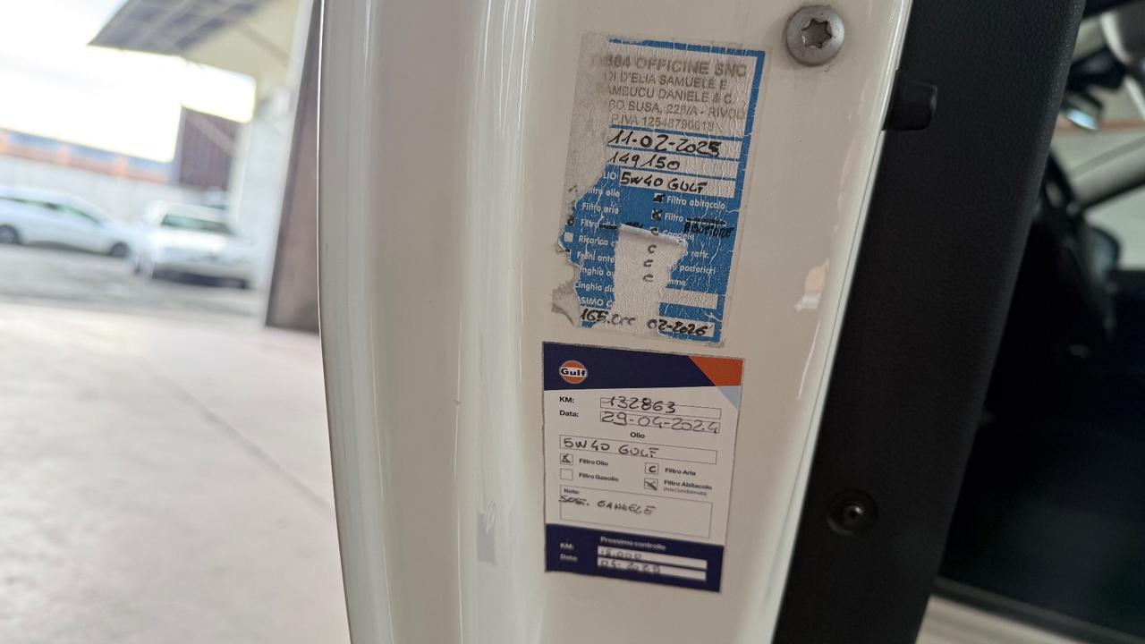 Alfa Romeo MiTo 1.4 78 CV GPL