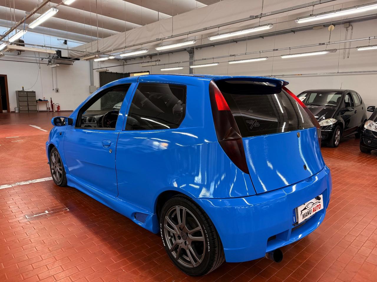 Fiat Punto 1.2i 3 porte Tuning Sport Ok neopatentati