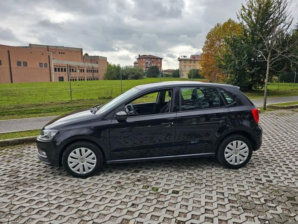Volkswagen Polo 1.4 TDI 5p. Comfortline