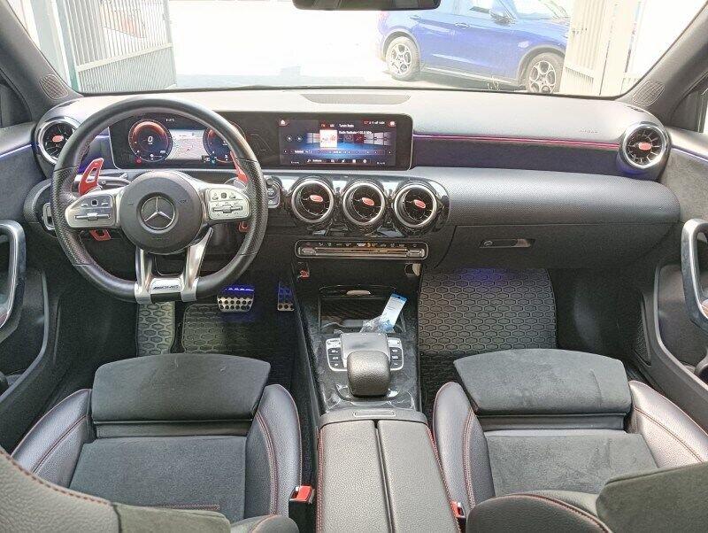 Mercedes-Benz Classe A A 250 Automatic Premium