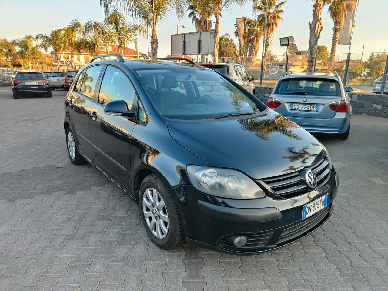 Volkswagen Golf Plus 1.9 TDI Sportline