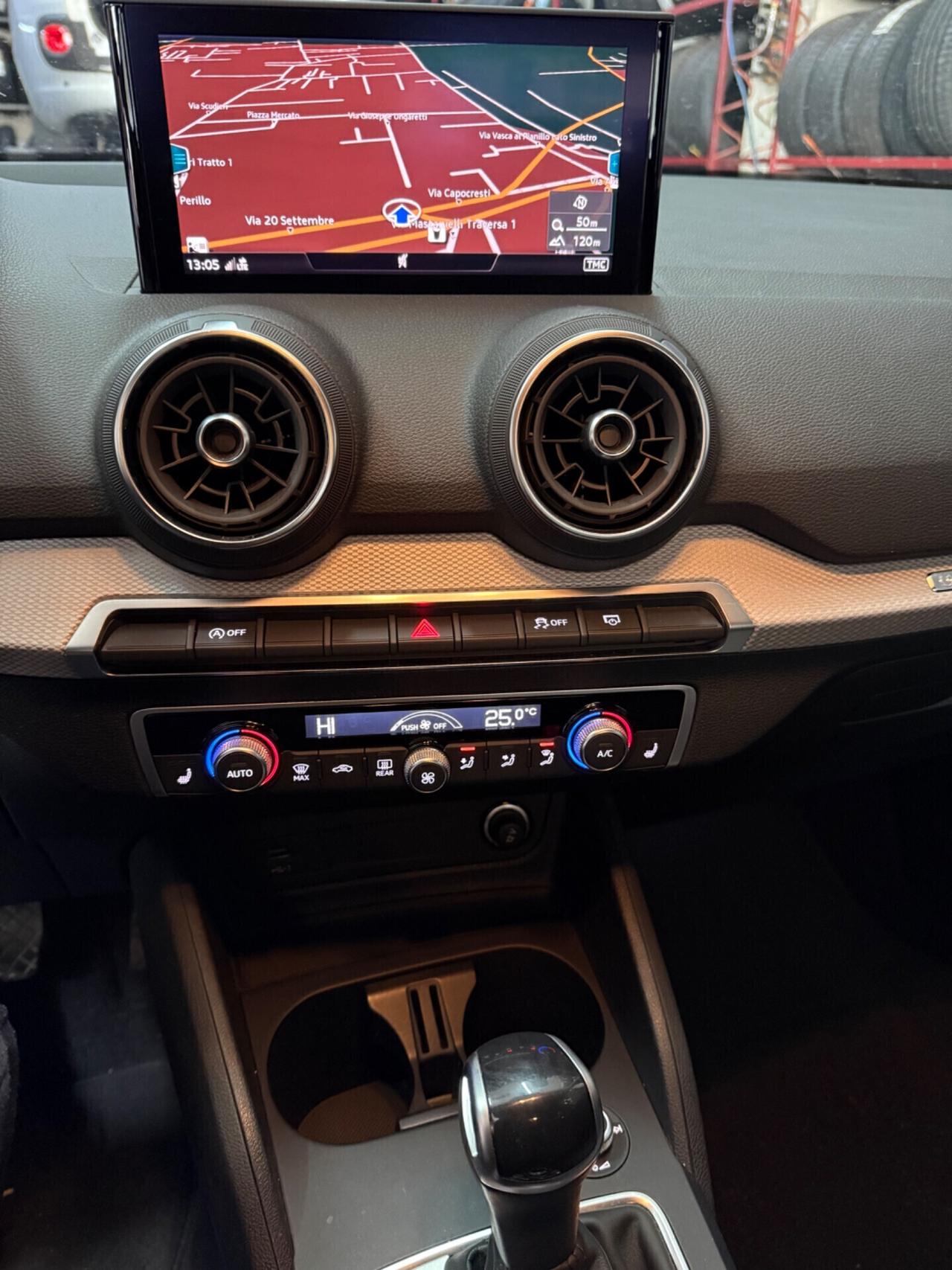 Audi Q2 30 TDI S tronic Identity Black IVA ESPOSTA