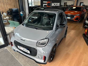 Smart ForTwo EQ cabrio BRABUS