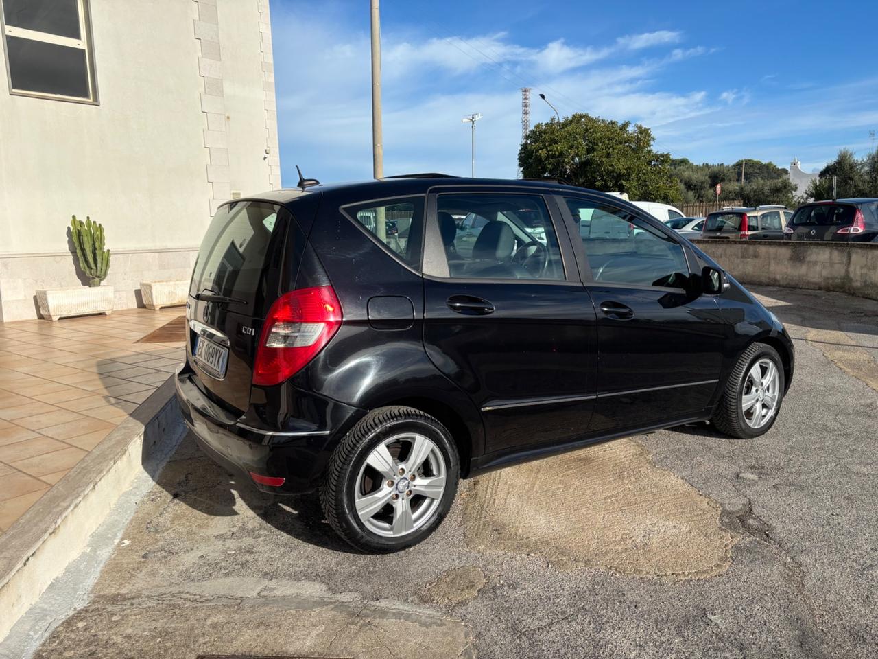 Mercedes-benz A 200 CDI Style