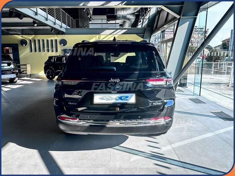 Jeep Grand Cherokee 4xe 2.0 PHEV 380CV Limited Auto 4WD