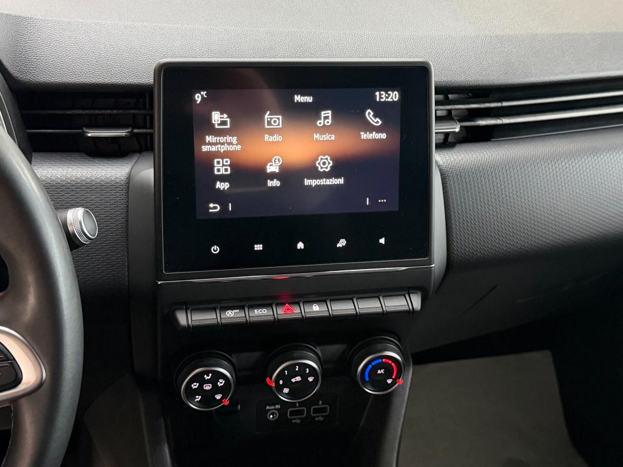 Renault Clio 1.5 BLUE DCI 85 cv. ZEN