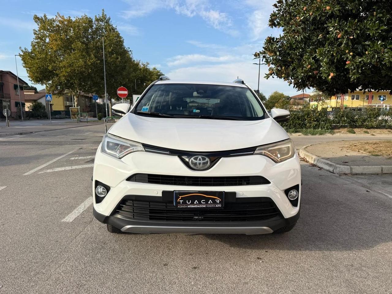 Toyota RAV 4 2.0 D-4D #50621
