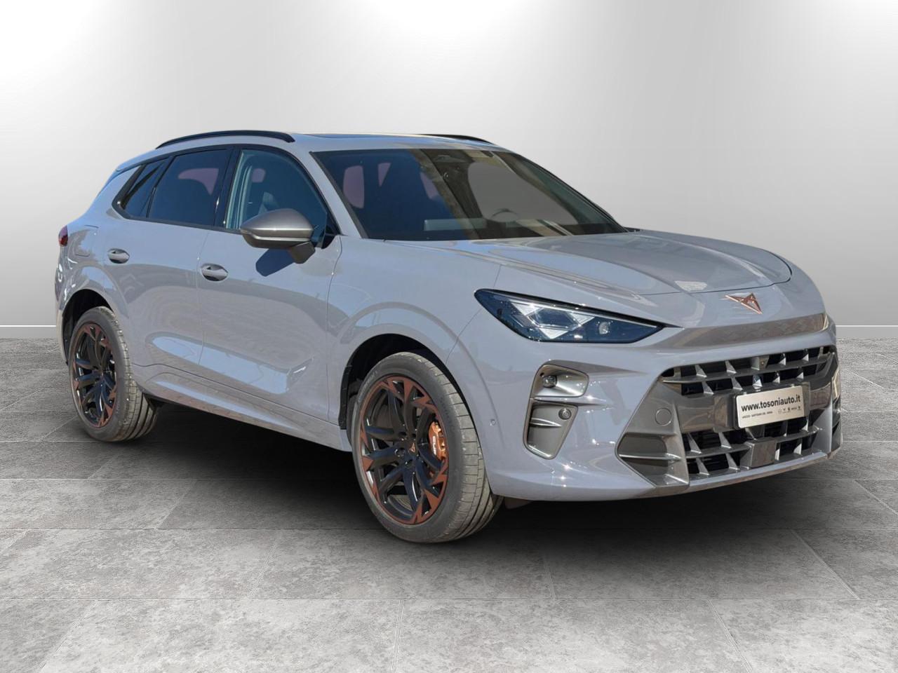 CUPRA CUPRA Terramar VZ 2.0 TSI 195 kW (265 CV) Benzina DSG 7 marce 4DRIVE