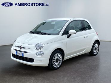 FIAT 500 III 2015 - 500 1.2 Star easypower Gpl 69cv my20