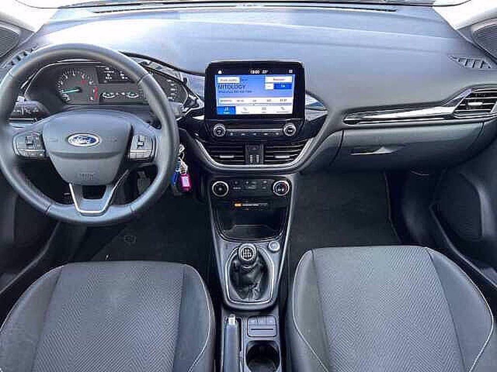 FORD Puma 1.0 EcoBoost 95 CV S&S Connect del 2022