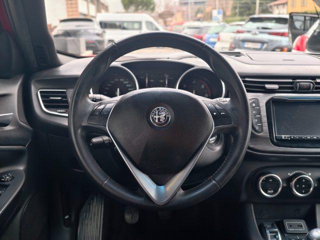 ALFA ROMEO Giulietta 1.6 JTDm 120 CV Super Launch Edition