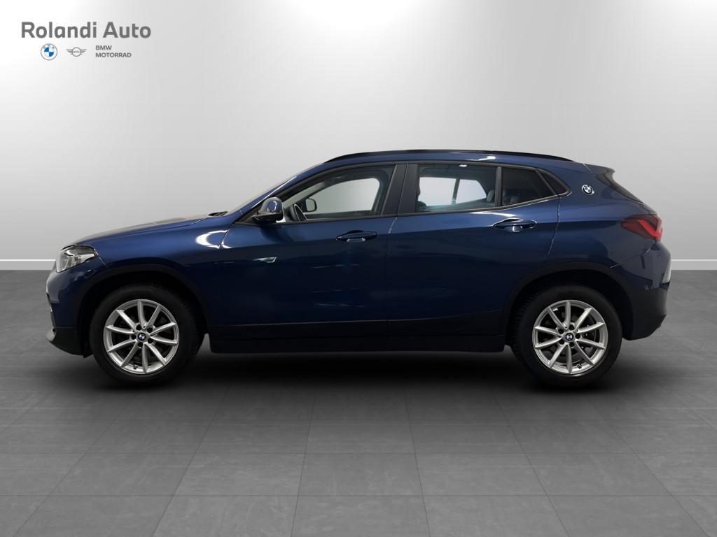 BMW X2 18 d SCR Business X sDrive Steptronic