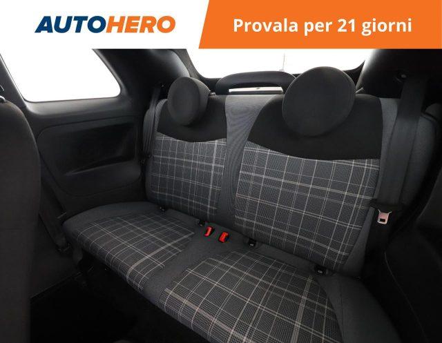 FIAT 500C 1.2 Lounge