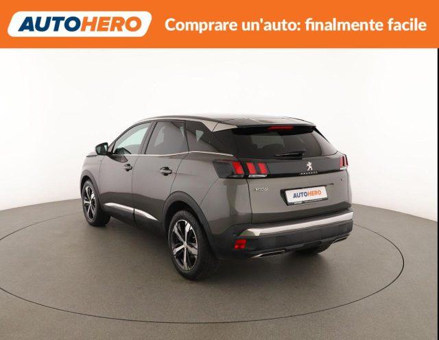 PEUGEOT 3008 BlueHDi 130 S&S EAT8 GT Line