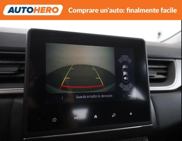 RENAULT Captur TCe 100 CV Intens