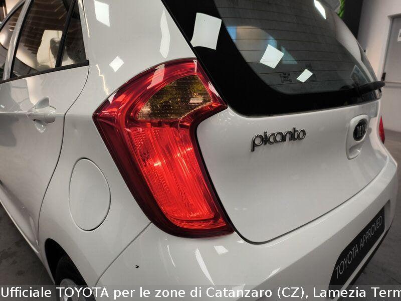 KIA Picanto Picanto 1.0 12V EcoGPL 5 porte Active