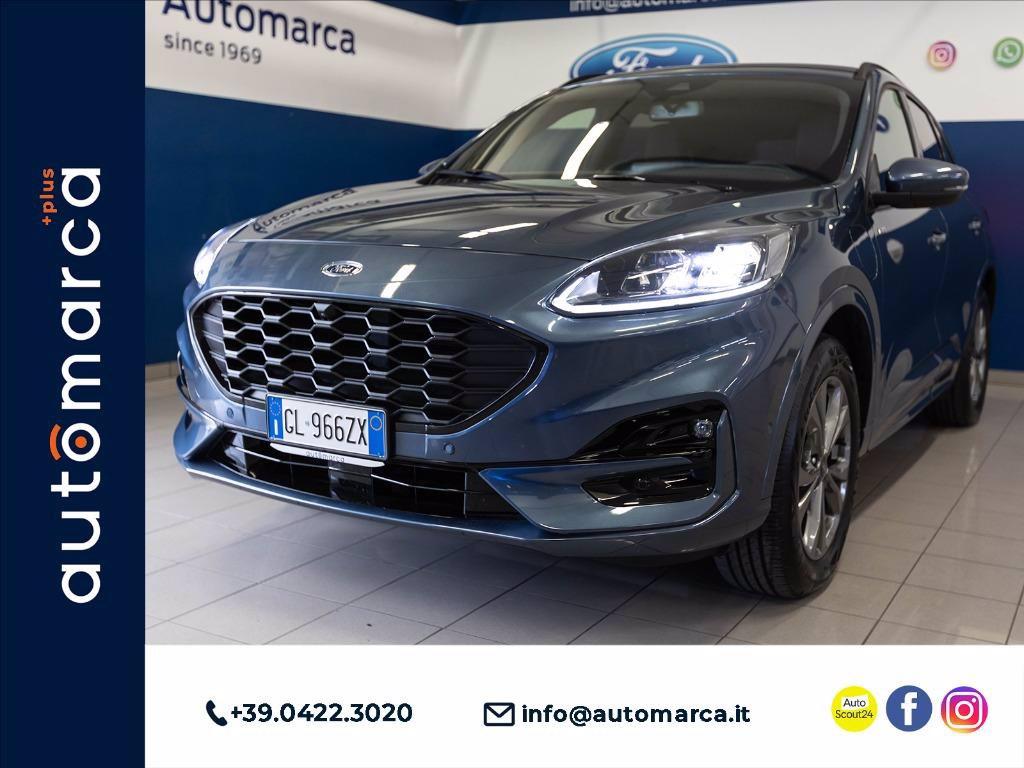 FORD Kuga 2.5 phev ST-Line X 2wd 225cv cvt del 2022