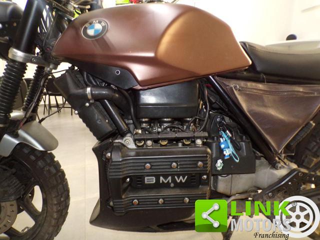 BMW K 75 S Cafè Racer- Possibile garanzia di 1 anno