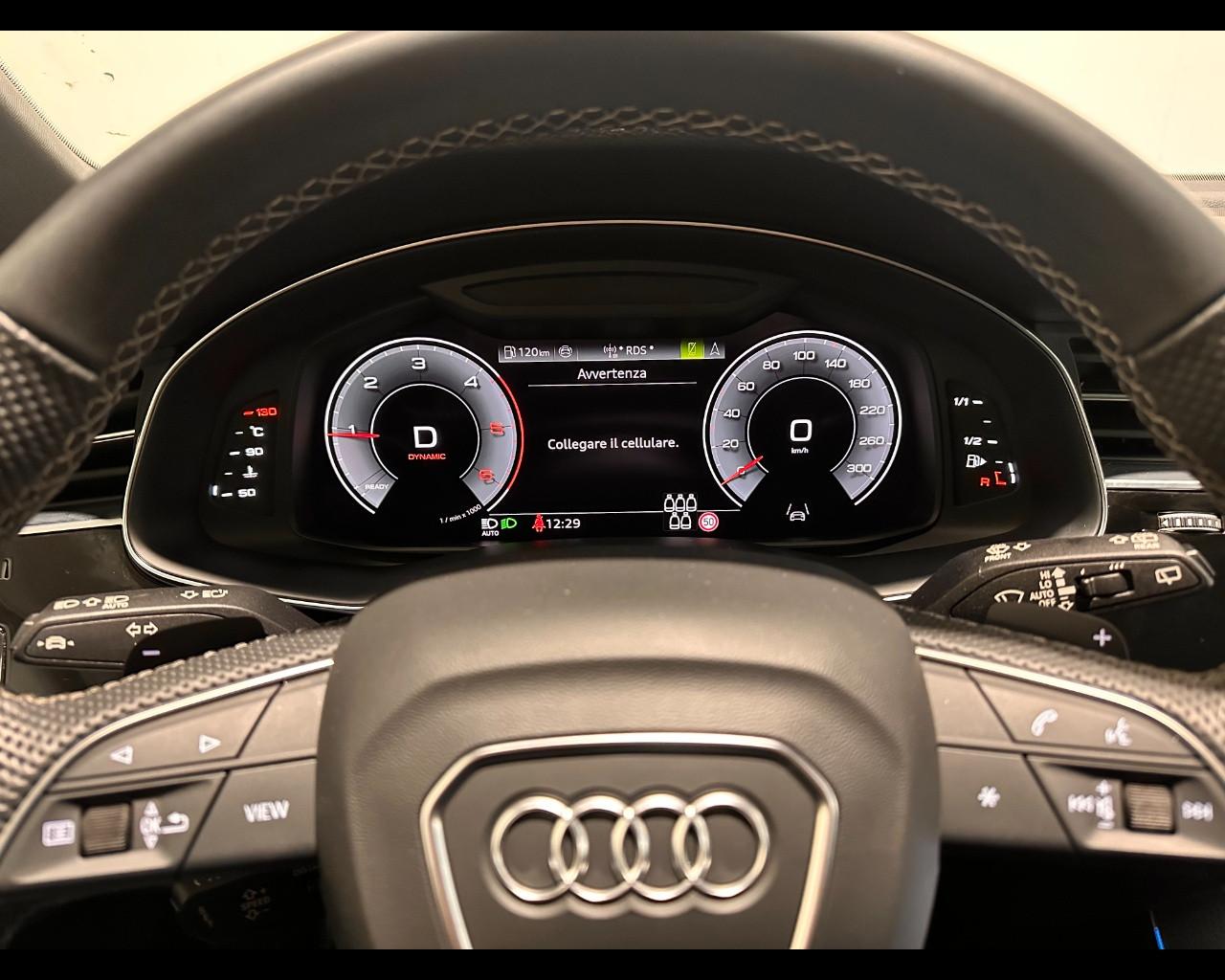 AUDI Q7 3.0 TDI MHEV TIPTRONIC QUATTRO S-LINE EDITION