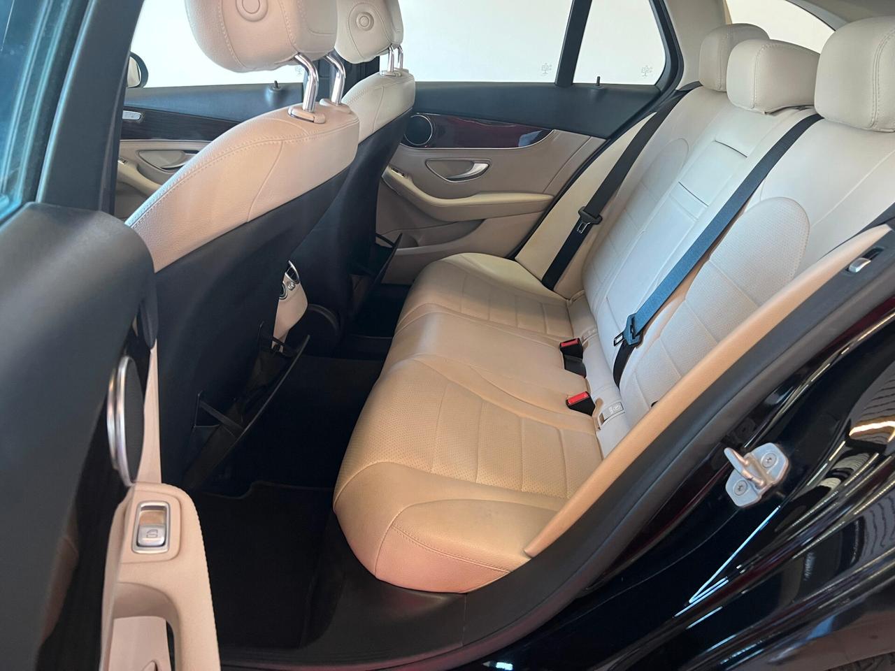 Mercedes-benz C 220 BlueTEC S.W. Automatic Sport