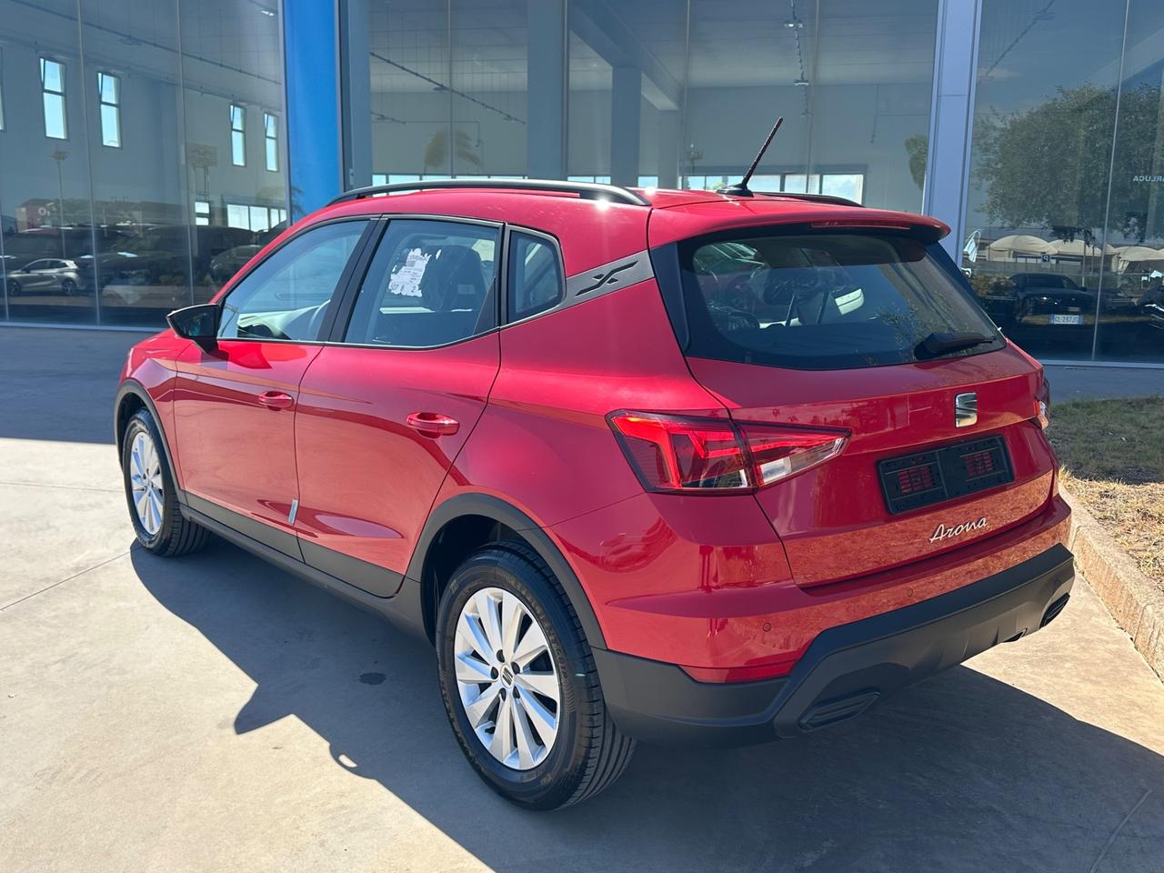 SEAT Arona Reference 95cv possibilità noleggio no scoring