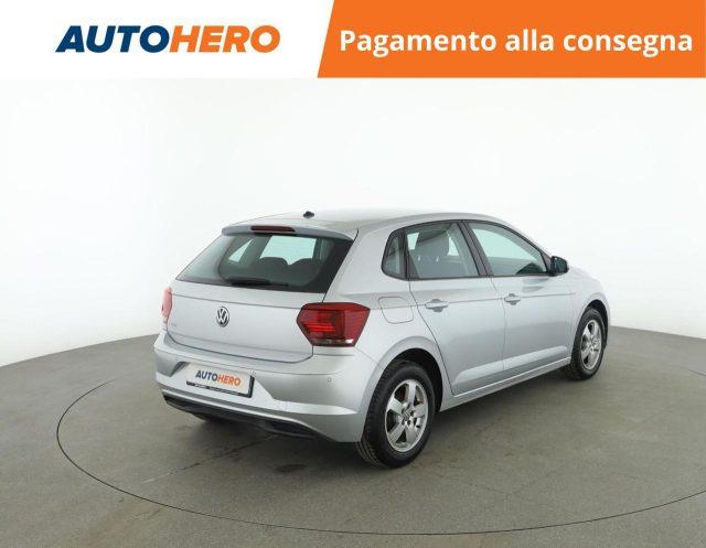 VOLKSWAGEN Polo 1.0 EVO 80 CV 5p. Comfortline BlueMotion Technolog