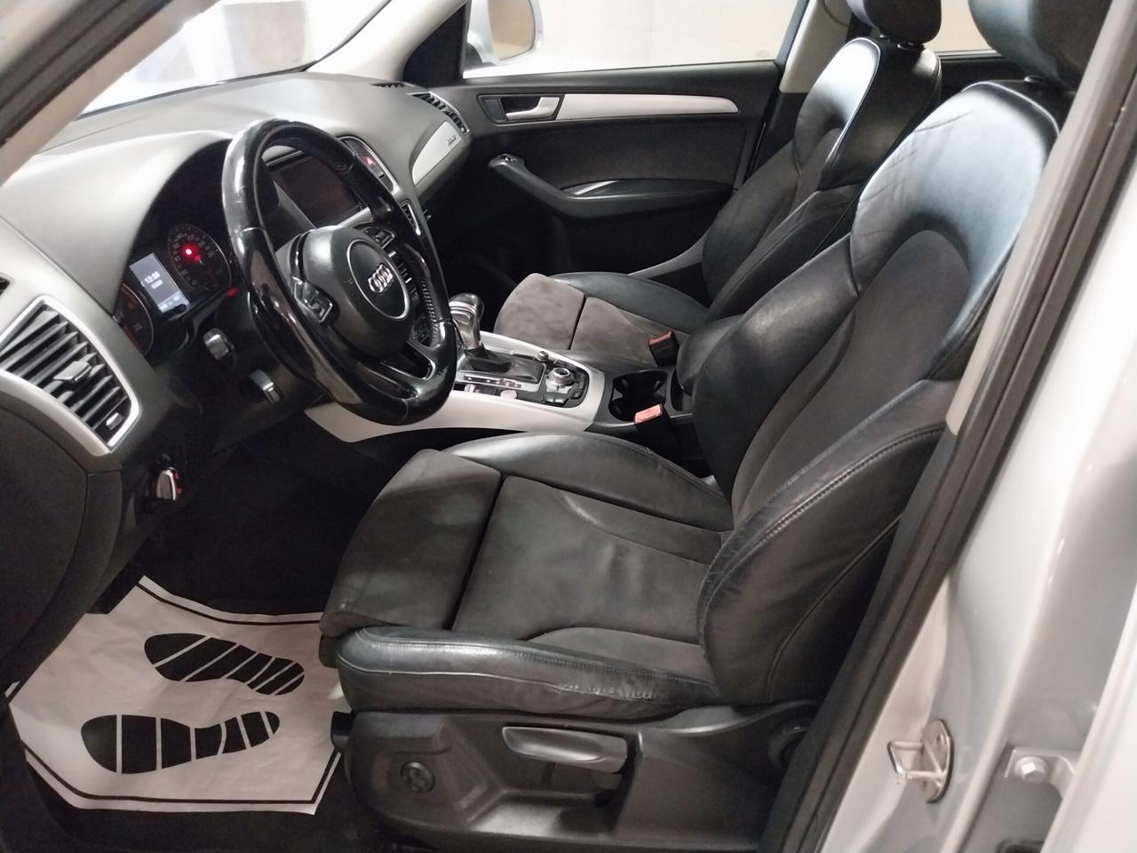 Audi Q5 2.0 TDI 177CV quattro S tronic S Line