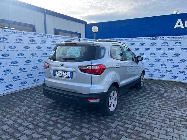 Ford EcoSport 1.0 EcoBoost 100 CV Plus