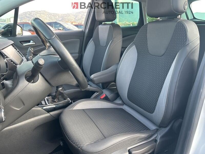 Opel Crossland X 1.2 TURBO 12V 110 CV START&STOP INNOVATION