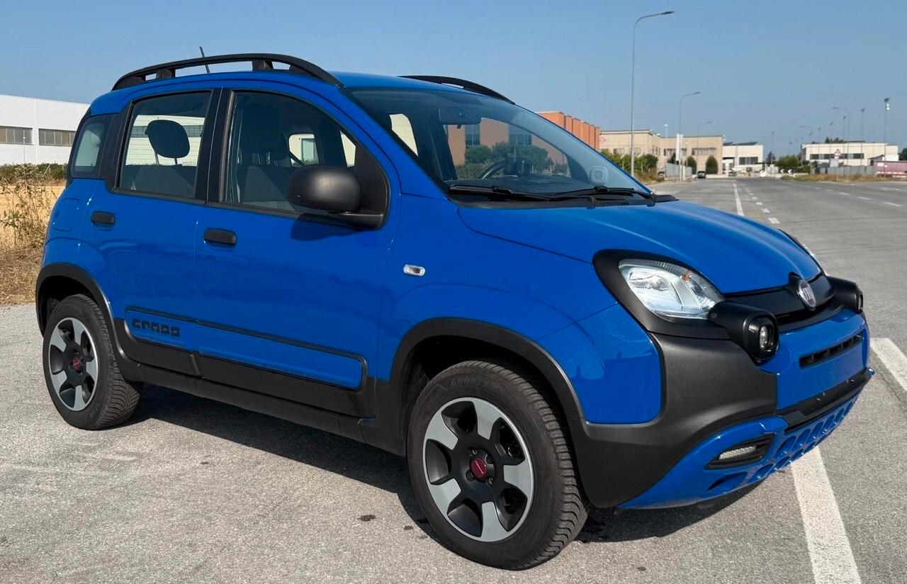 Fiat Panda 1.2 City Cross