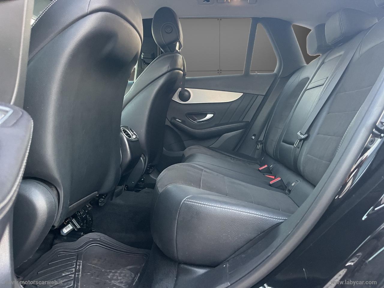 MERCEDES-BENZ GLC 250 d 4Matic Premium