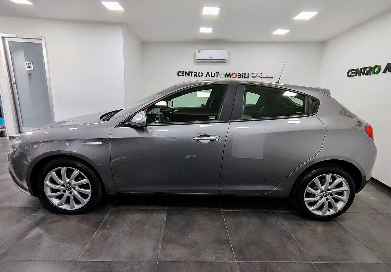 Alfa Romeo Giulietta 1.6 JTDm 120 CV Super Automatica