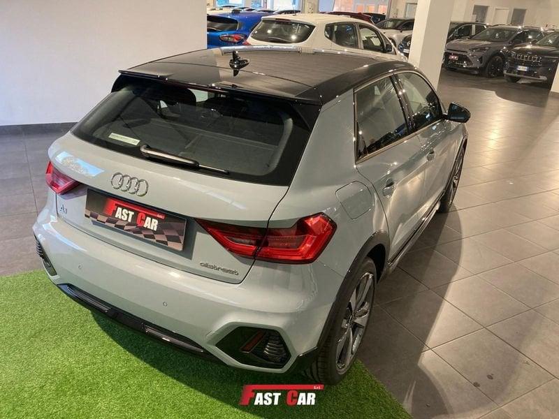 Audi A1 allstreet 30 TFSI Identity Contrast 116cv