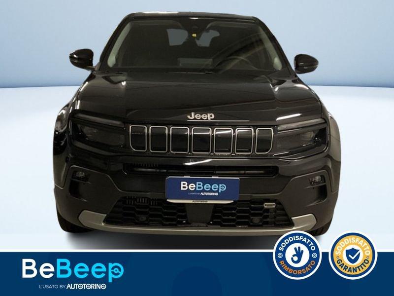 Jeep Avenger 1.2 TURBO 1ST EDITION FWD 100CV