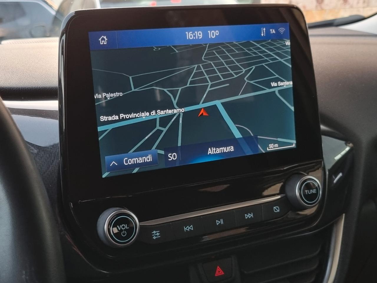 Ford Puma 1.0 EcoBoost Hybrid 125 CV S&S Titanium