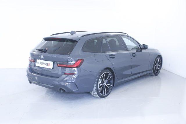 BMW 318 d 48V Touring Msport Cerchi 19''/Harman Kardon