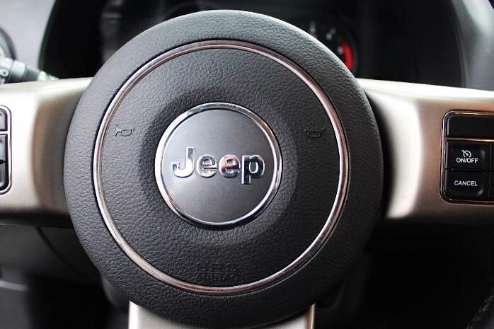 Jeep Compass 2.2 CRD Limited ESTETICA DA VETRINA GOMME ALL SEASON MOTORE MERCEDES