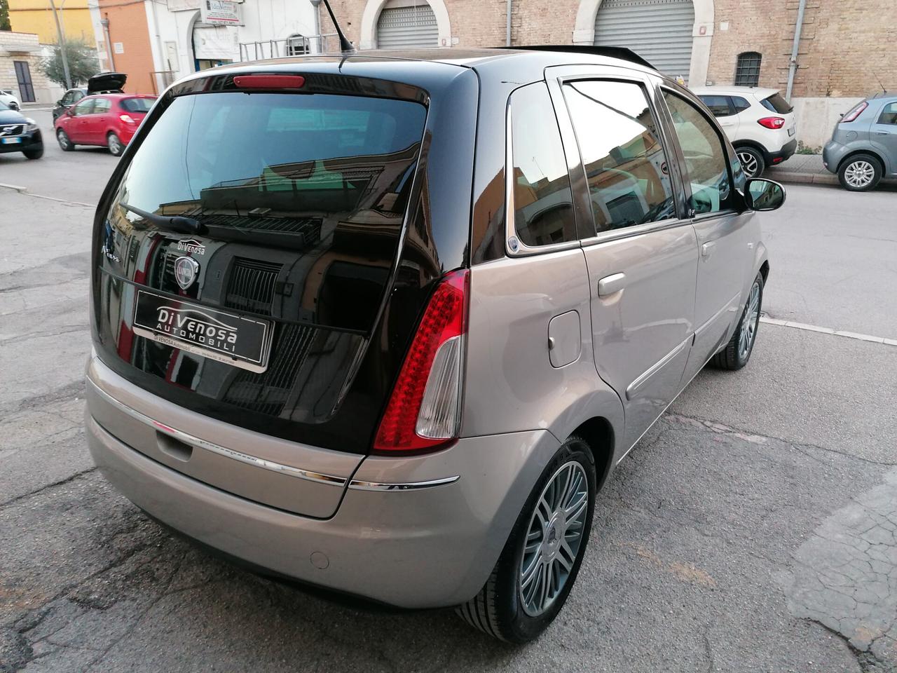 Lancia MUSA 1.3 Mjt 16V 95 CV S&S DPF Platino