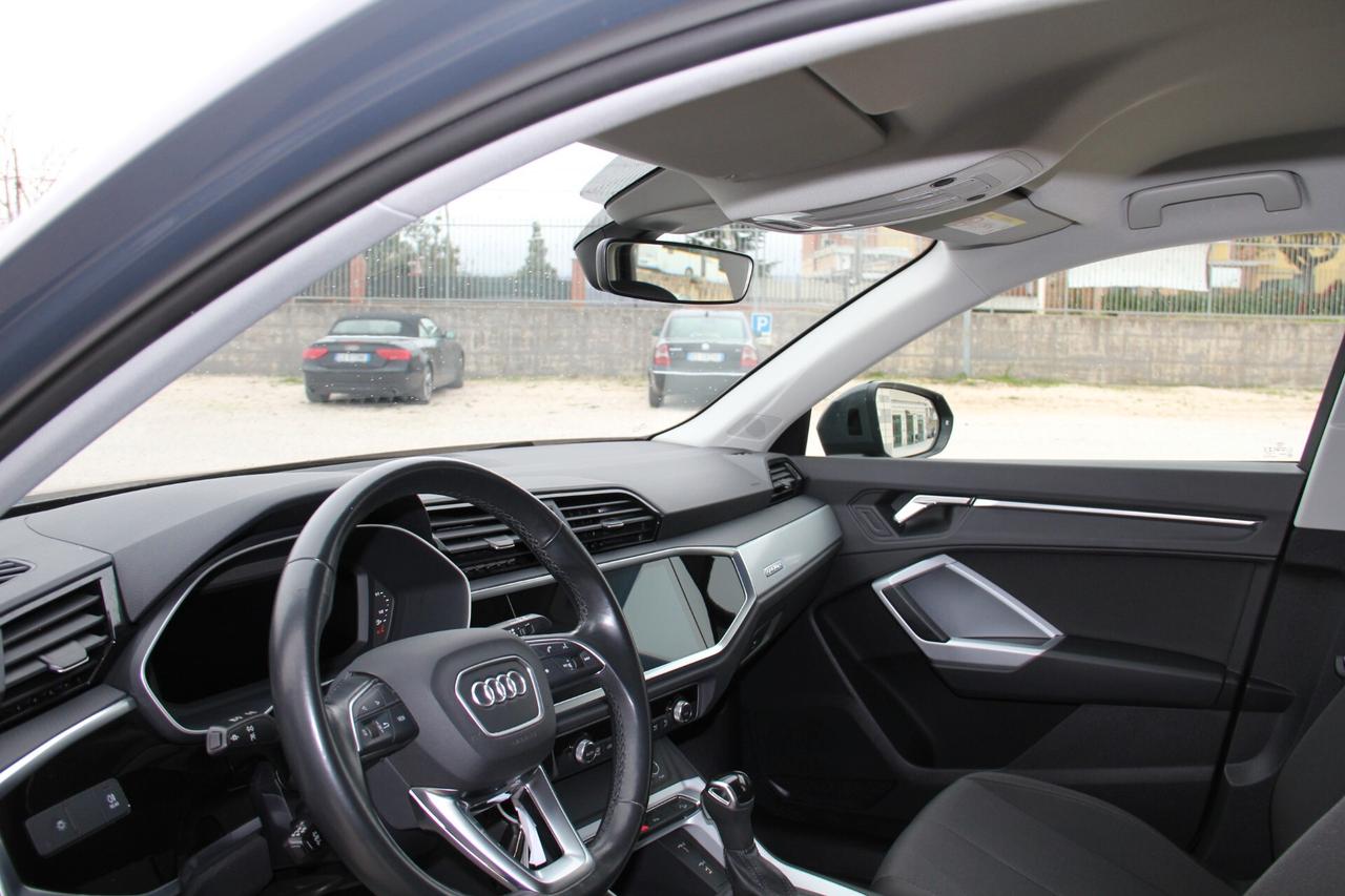 Audi Q3 TDI quattro S tronic Business Advanced (KW 110-CV150)