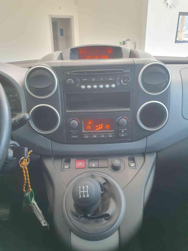 CITROEN Berlingo 1.6 8V HDi 110CV
