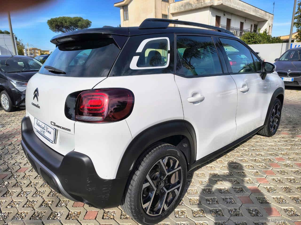 CITROEN C3 Aircross BlueHDi 110 S&S Shine Pack TAGL. CITROEN